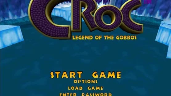 Croc: Legend of the Gobbos — Screenshoty