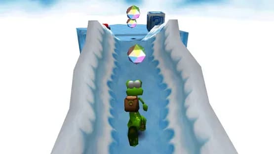 Croc: Legend of the Gobbos — Screenshoty
