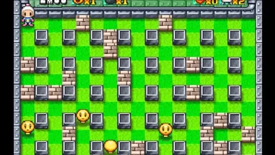 Bomberman 64 — Screenshoty