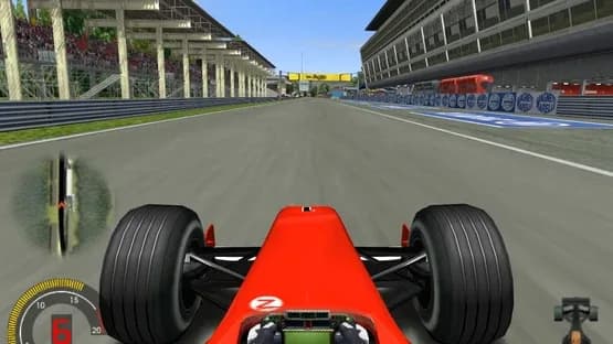 Grand Prix 4 — Screenshoty