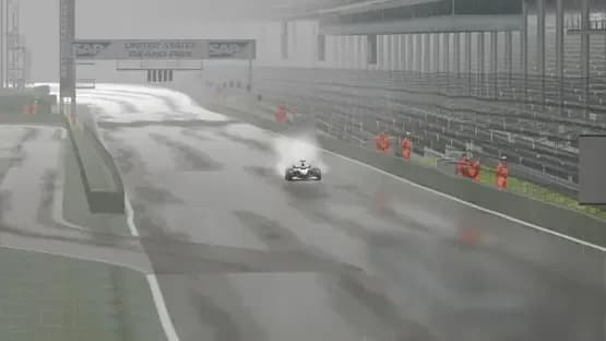 Grand Prix 4 — Screenshoty