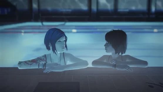 Life is Strange: Episode 3 - Chaos Theory — Screenshots