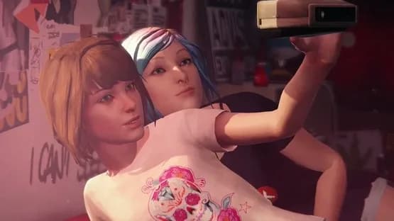 Life is Strange: Episode 3 - Chaos Theory — Screenshots