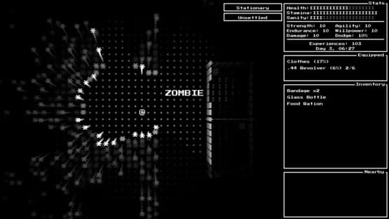 Door in the Woods — Screenshoty