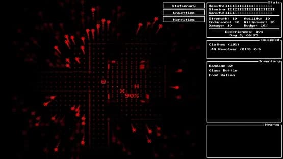 Door in the Woods — Screenshoty