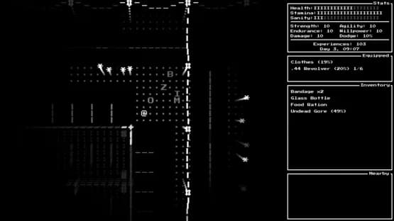 Door in the Woods — Screenshoty