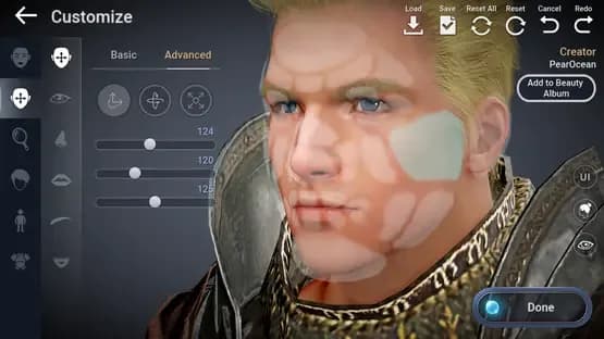 Black Desert Mobile — Screenshots