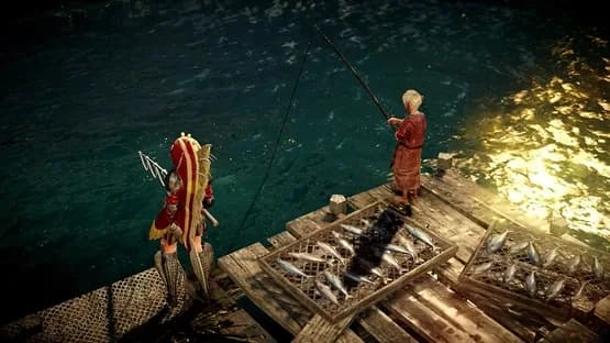 Black Desert Mobile — Screenshots