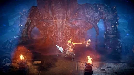 Black Desert Mobile — Screenshots