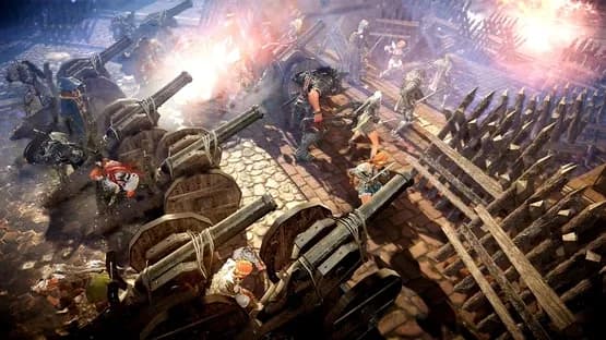 Black Desert Mobile — Screenshots