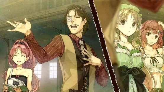 Atelier Dusk Trilogy Deluxe Pack — Screenshoty