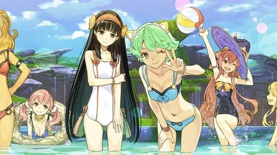 Atelier Dusk Trilogy Deluxe Pack — Screenshoty