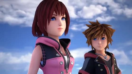 Kingdom Hearts III: Re Mind — Screenshots