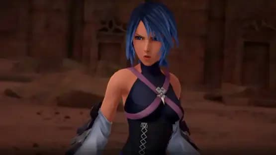 Kingdom Hearts III: Re Mind — Screenshots