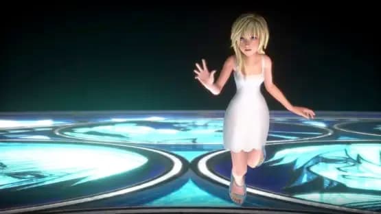 Kingdom Hearts III: Re Mind — Screenshots