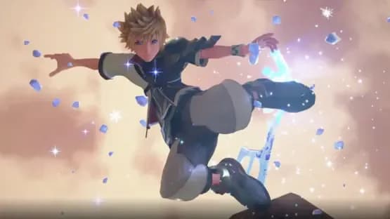 Kingdom Hearts III: Re Mind — Screenshots