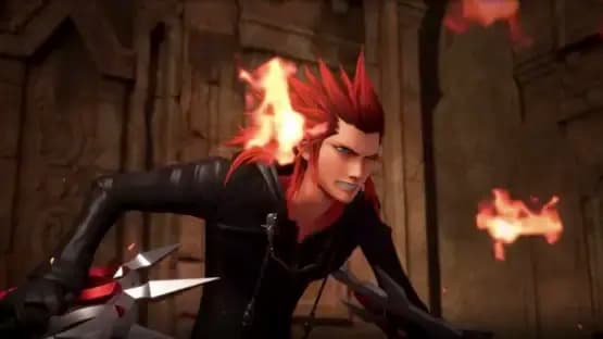 Kingdom Hearts III: Re Mind — Screenshots