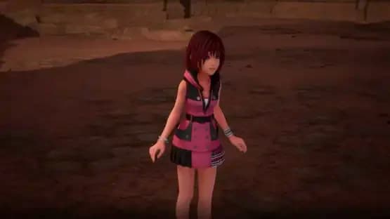 Kingdom Hearts III: Re Mind — Screenshots