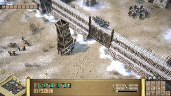 Praetorians HD Remaster — Screenshoty