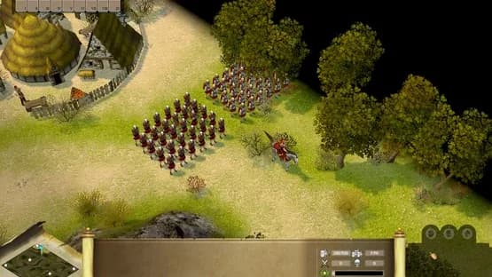 Praetorians HD Remaster — Screenshoty