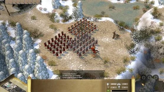 Praetorians HD Remaster — Screenshoty
