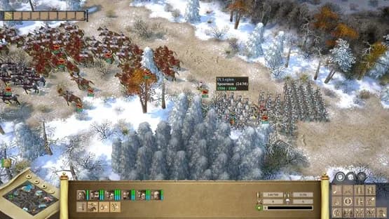 Praetorians HD Remaster — Screenshoty