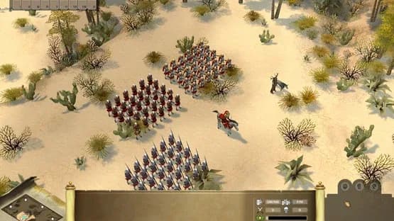 Praetorians HD Remaster — Screenshoty