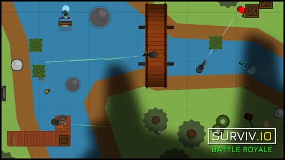 Surviv.io — Screenshots