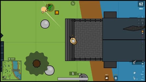 Surviv.io — Screenshots
