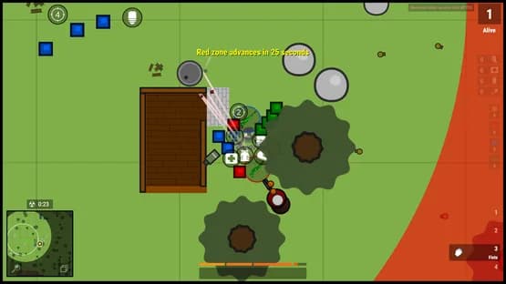 Surviv.io — Screenshots