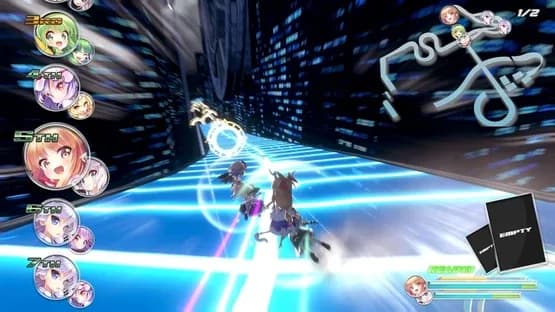 Gensou Skydrift — Screenshoty