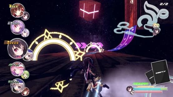 Gensou Skydrift — Screenshoty