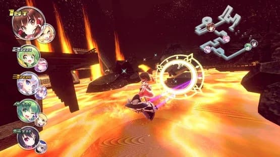 Gensou Skydrift — Screenshoty