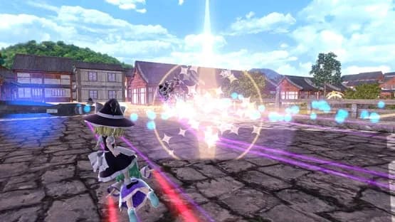 Gensou Skydrift — Screenshoty