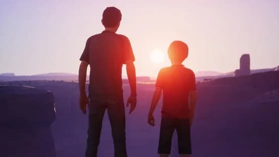 Life is Strange 2: Episode 5 - Wolves — Screenshoty