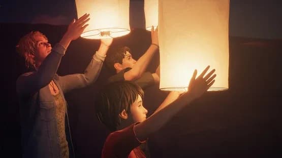 Life is Strange 2: Episode 5 - Wolves — Screenshoty