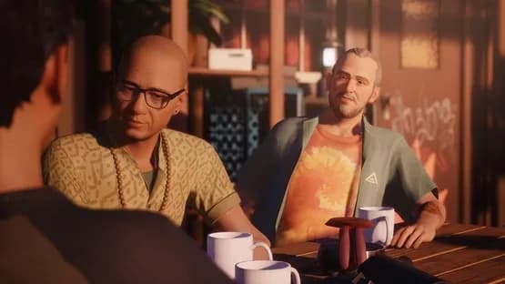Life is Strange 2: Episode 5 - Wolves — Screenshoty