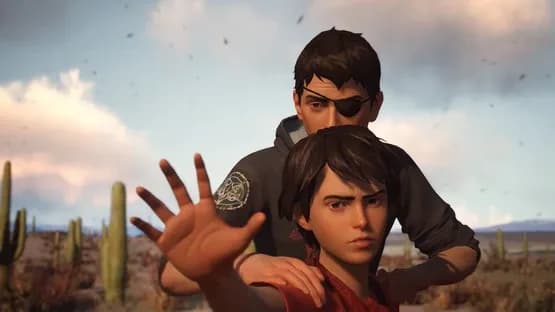 Life is Strange 2: Episode 5 - Wolves — Screenshoty