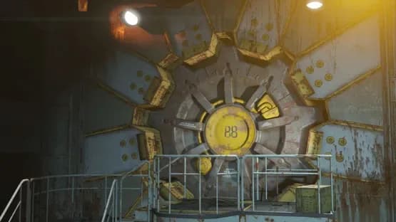 Fallout 4: Vault-Tec Workshop — Screenshoty