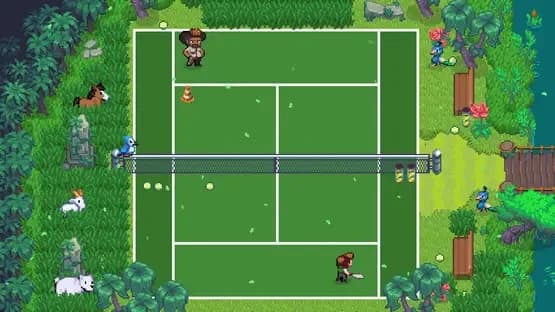 Sports Story — Screenshots