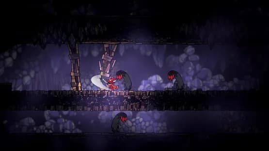 Gleamlight — Screenshoty