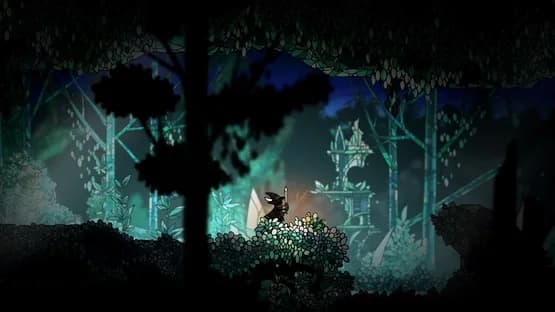 Gleamlight — Screenshoty