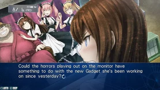 Steins;Gate: My Darling's Embrace — Screenshoty