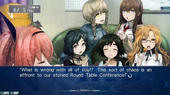 Steins;Gate: My Darling's Embrace — Screenshoty