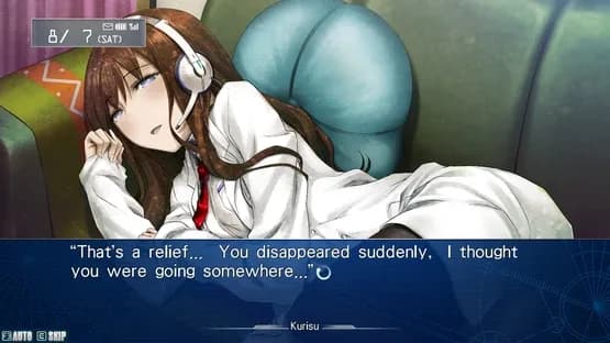Steins;Gate: My Darling's Embrace — Screenshoty