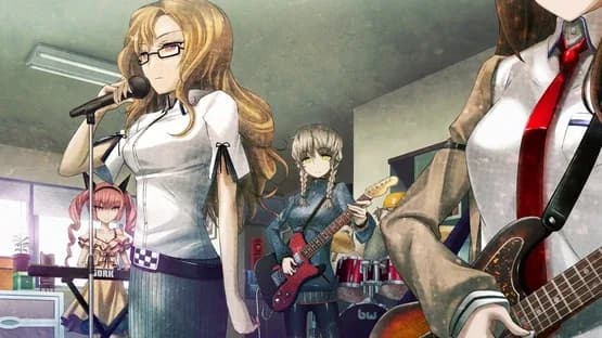 Steins;Gate: My Darling's Embrace — Screenshoty