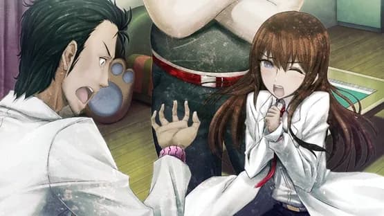 Steins;Gate: My Darling's Embrace — Screenshoty