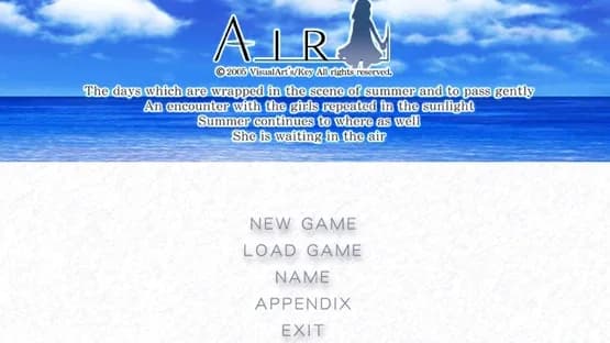 Air — Screenshots