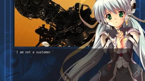 Planetarian: The Reverie of a Little Planet — Screenshots