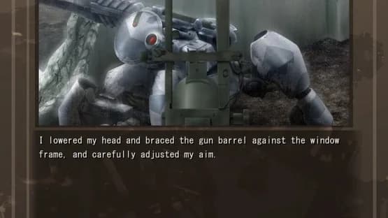 Planetarian: The Reverie of a Little Planet — Screenshots